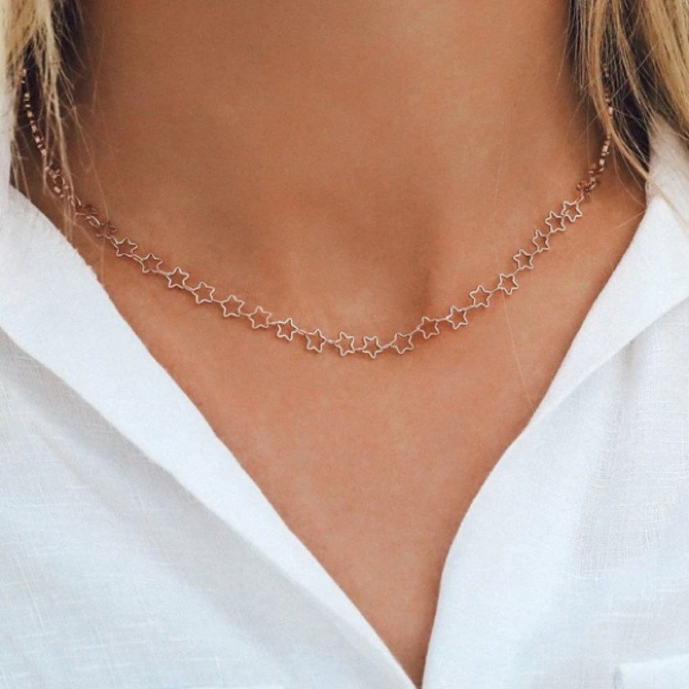 🎩 Pura Vida - Seeing Stars Choker